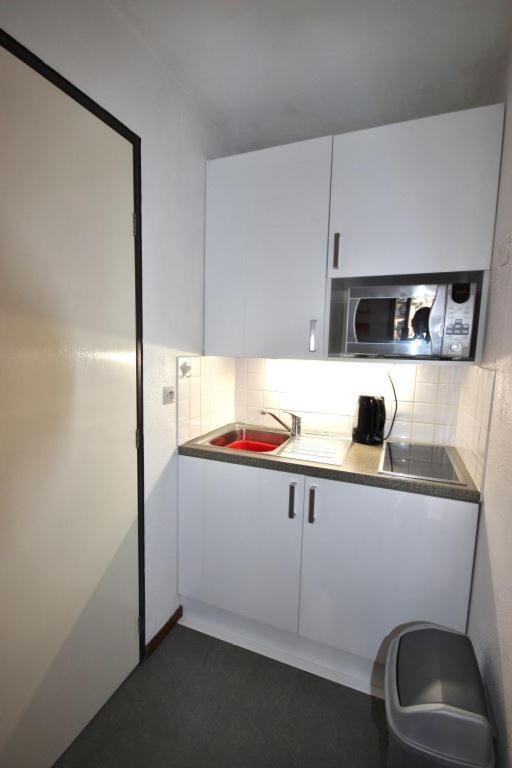 Les 3 Marmottes Les Glieres Apartment Бур-Сен-Морис Екстериор снимка